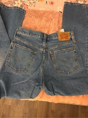 Levis 501 Jean